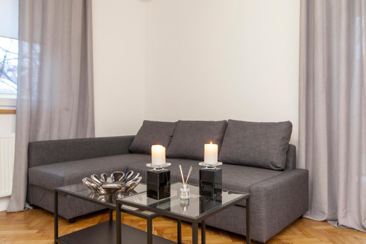 Apartment Platinium I Bialystok Bagian luar foto