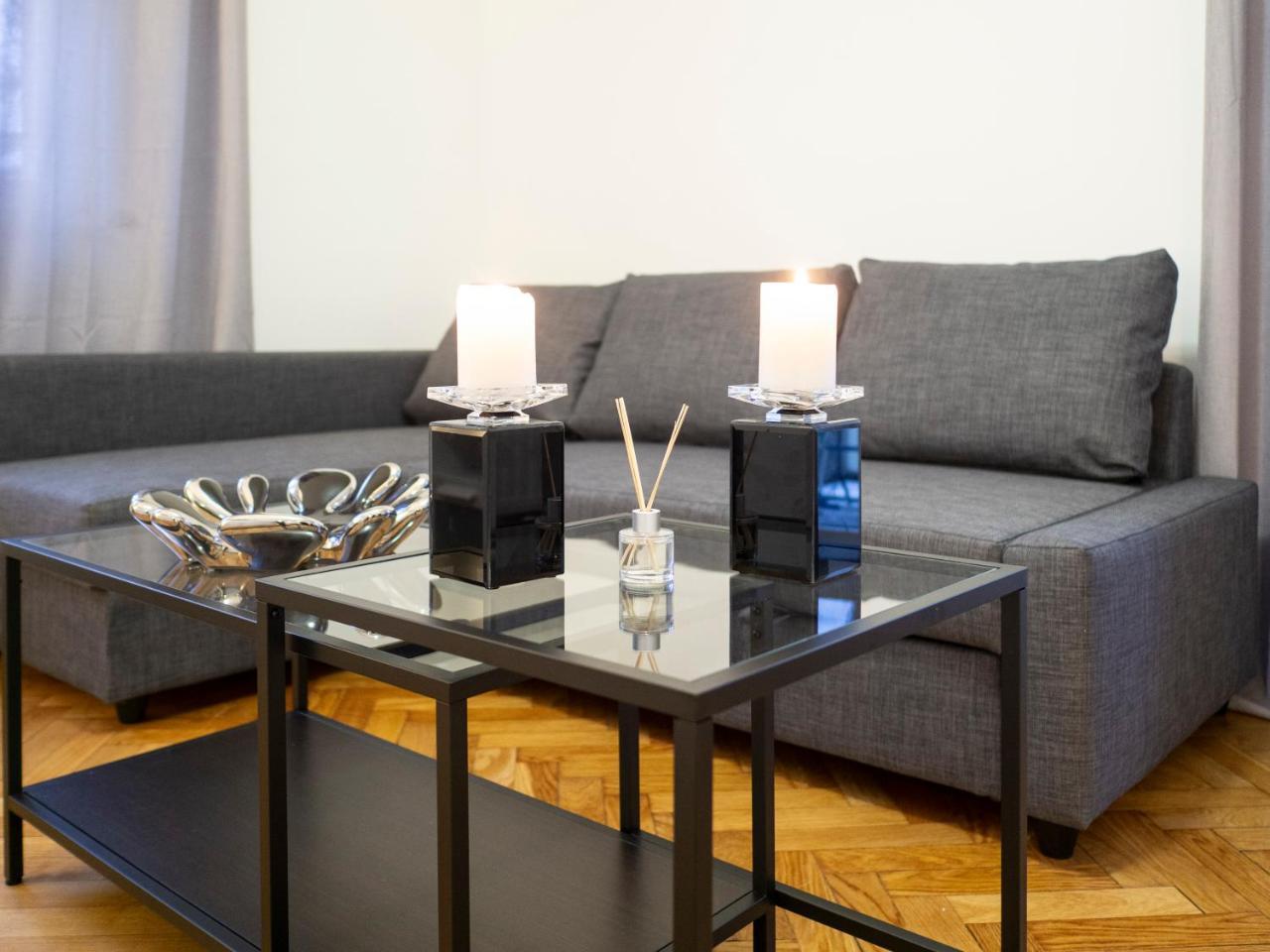 Apartment Platinium I Bialystok Bagian luar foto